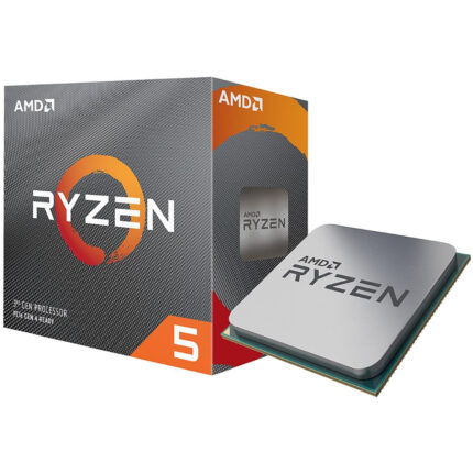 Procesador AMD Ryzen 5 3400G - Incluye Video y Cooler